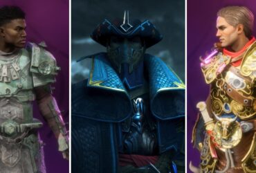 Best Factions In Dragon Age The Veilguard