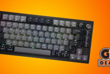 Corsair K65 Plus Gaming Keyboard Has Never Been Cheaper on Amazon