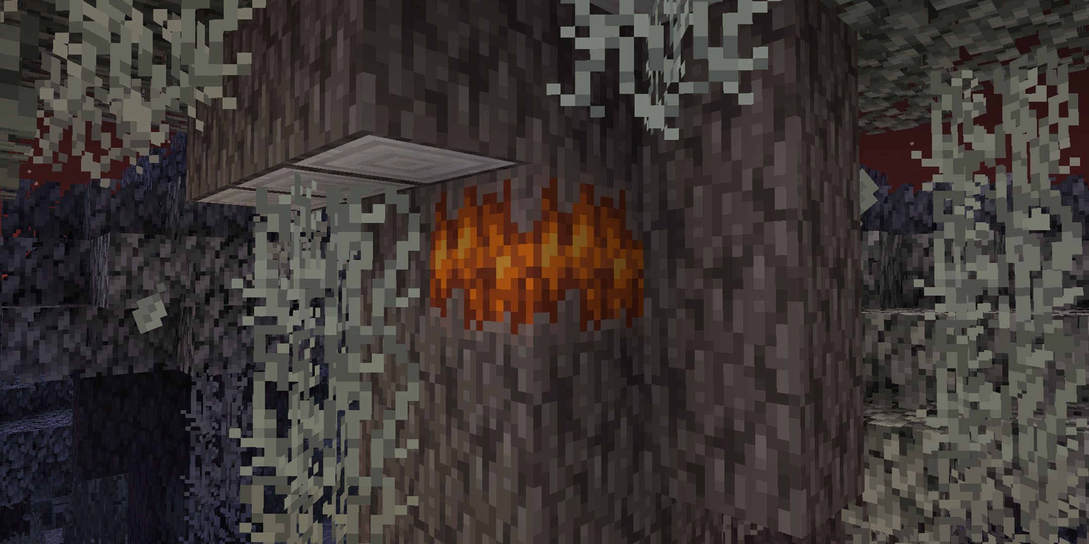 Minecraft Creaking Heart