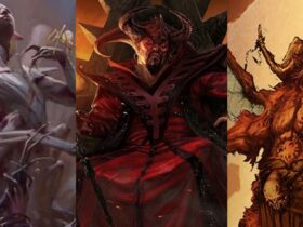 The Most Powerful Gods In DnD