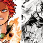 Horikoshi Reveals Shoto Todoroki's Official Hero Rank