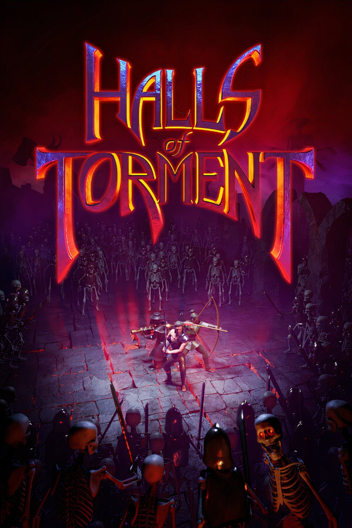 Halls of Torment Tag Page Cover Art