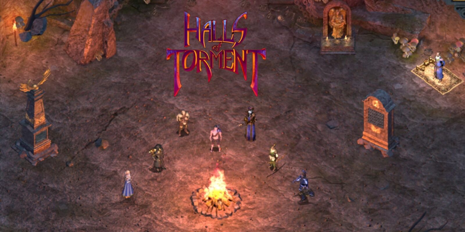 Halls Of Torment: Class Tier List