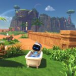 Where To Find Every Secret Level Warp In Astro Bot