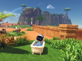 Where To Find Every Secret Level Warp In Astro Bot