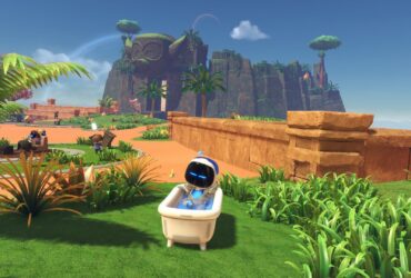 Where To Find Every Secret Level Warp In Astro Bot