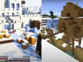 How To Survive Snow Biomes In Minecraft