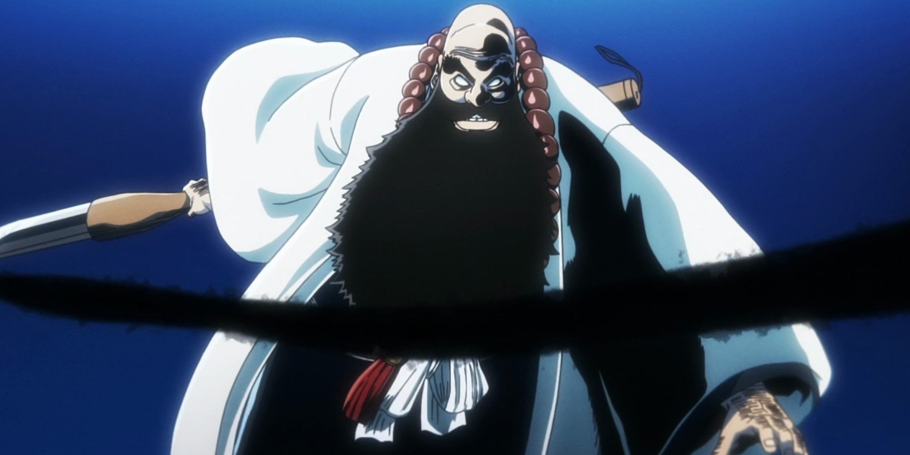 Ichibe Hyosube Ichimonji – BLEACH Thousand-Year Blood War Part 2 Episode 13