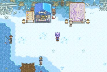 The Best SquidFest Prizes In Stardew Valley