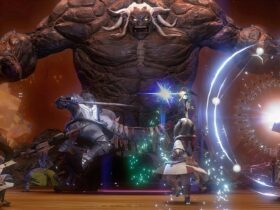 Final Fantasy 14 Mobile Screenshots Leak Online