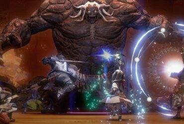 Final Fantasy 14 Mobile Screenshots Leak Online