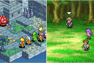 Most Complicated Battle Systems In Final Fantasy Games