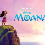 Official Moana 2 Art Book Is Already On Sale For A Great Discount