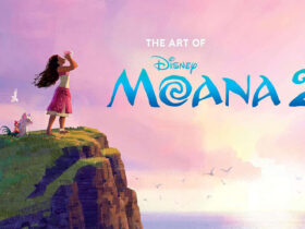 Official Moana 2 Art Book Is Already On Sale For A Great Discount