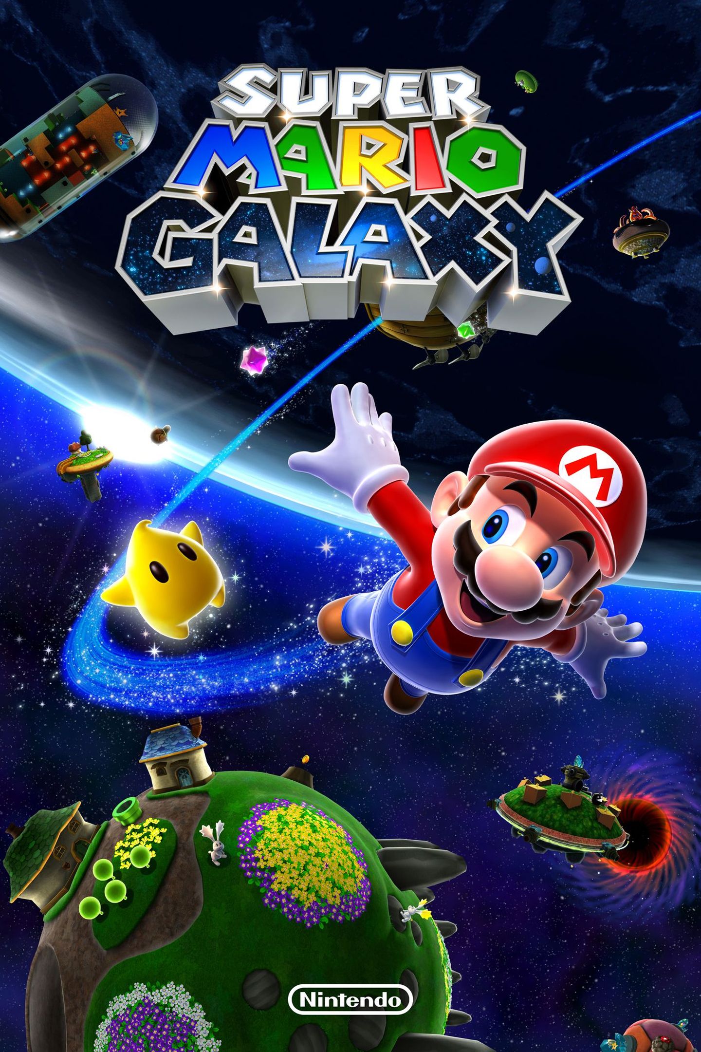 SUPER MARIO GALAXY