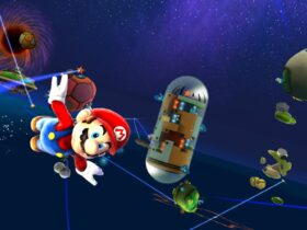 Super Mario Galaxy Has a Neat Detail Most Players Have Missed