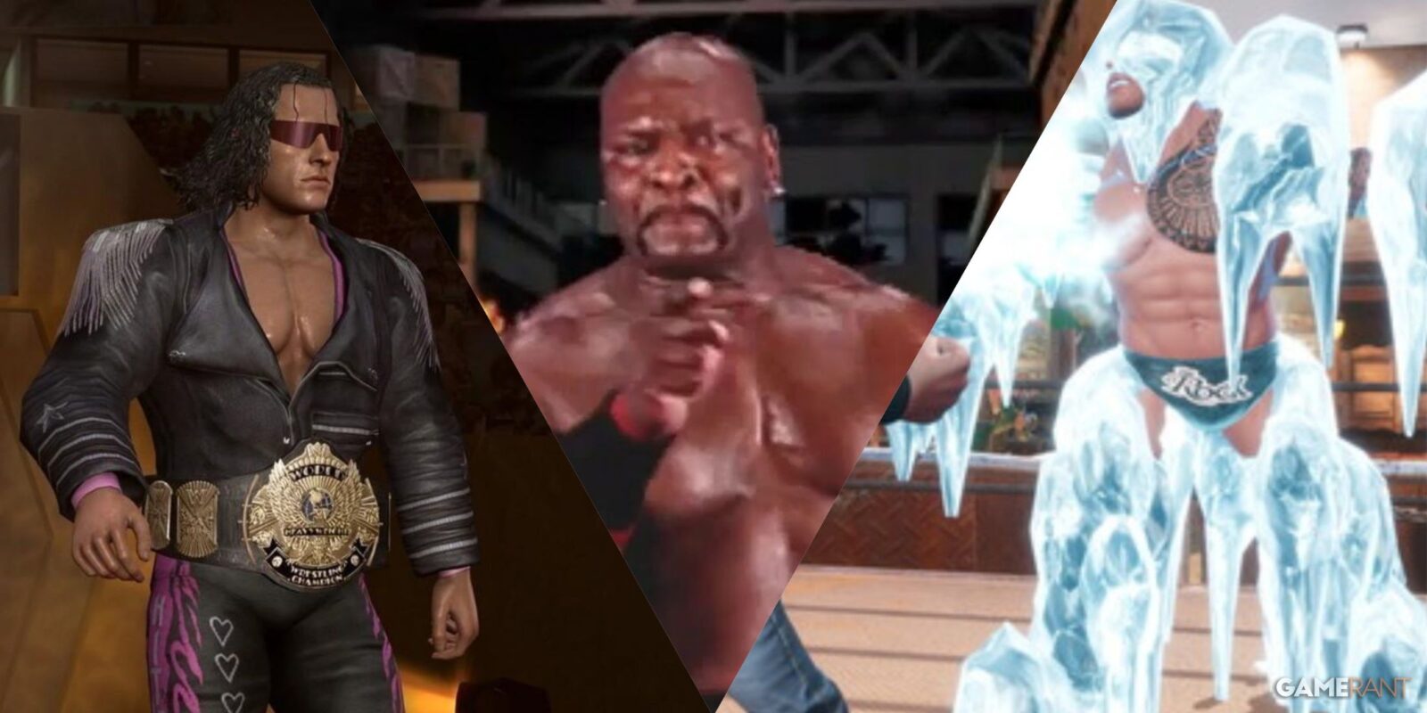 Weirdest WWE Games Of All Time