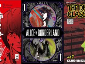 The Best Shonen Horror Manga