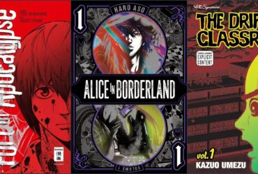 The Best Shonen Horror Manga