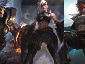 Best Vi Skins In LoL