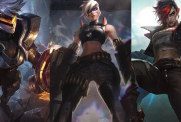 Best Vi Skins In LoL