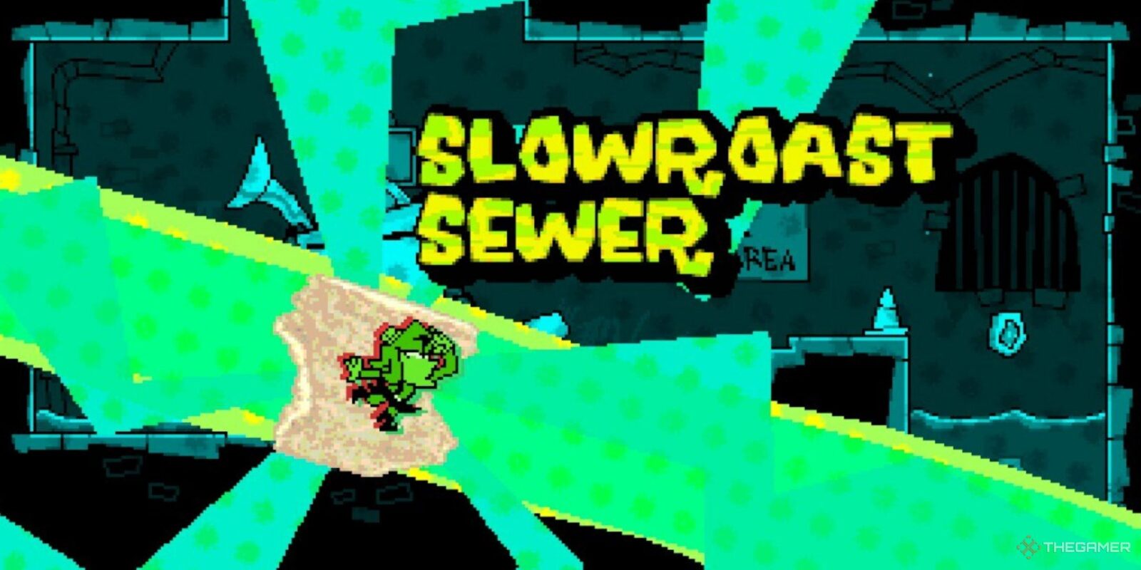 Where To Find Every Collectible In The Slowroast Sewer