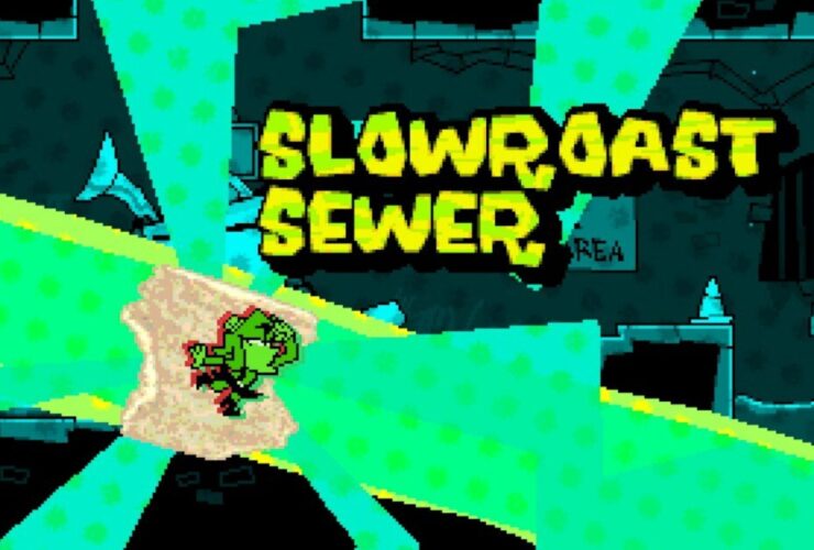 Where To Find Every Collectible In The Slowroast Sewer