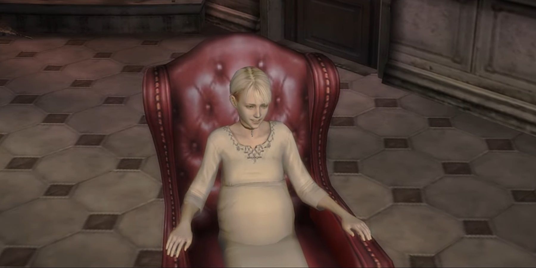 Disturbing Alternate Endings- Haunting Ground