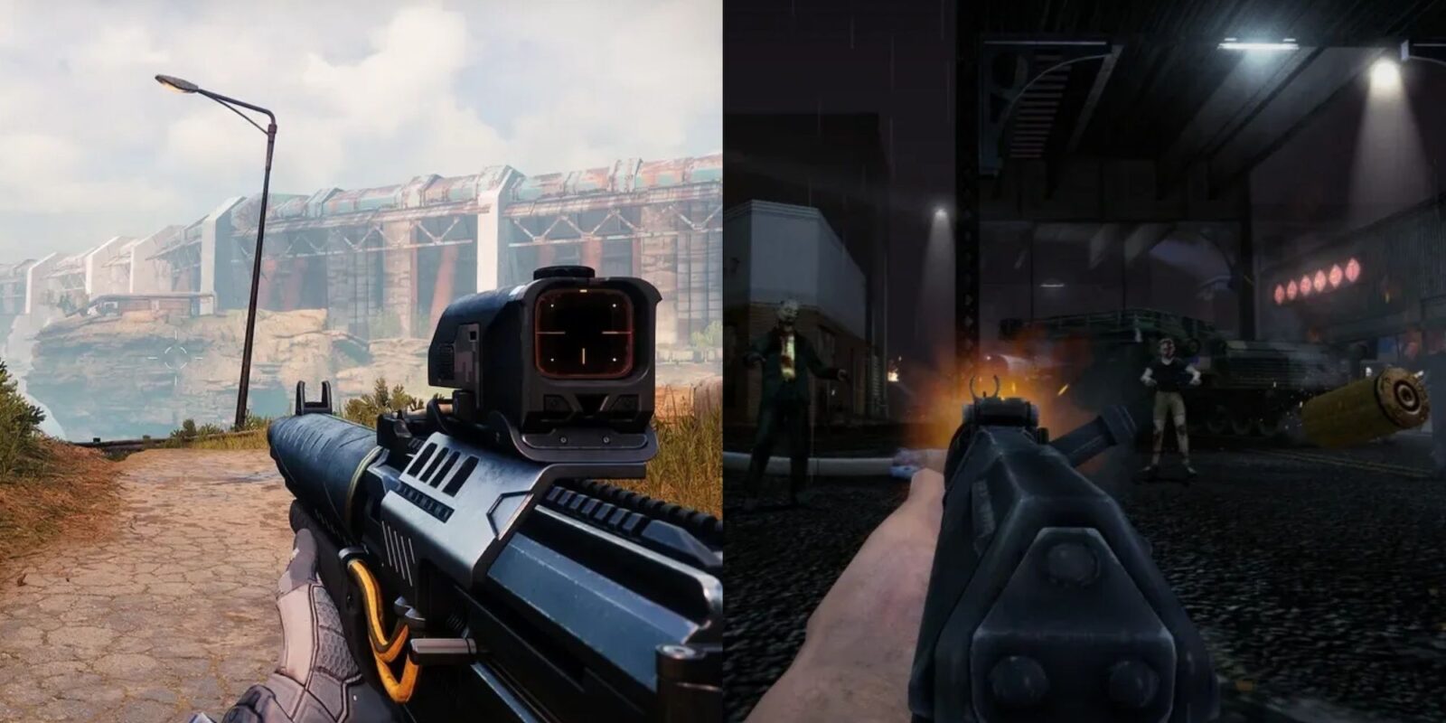 The Best Free FPS Games For Single-Player Content