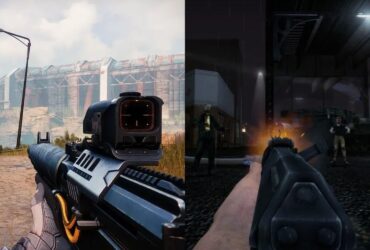 The Best Free FPS Games For Single-Player Content