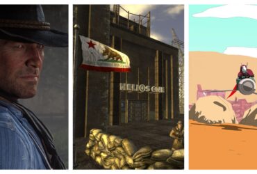 Open-World Games That Are Quality Over Quantity