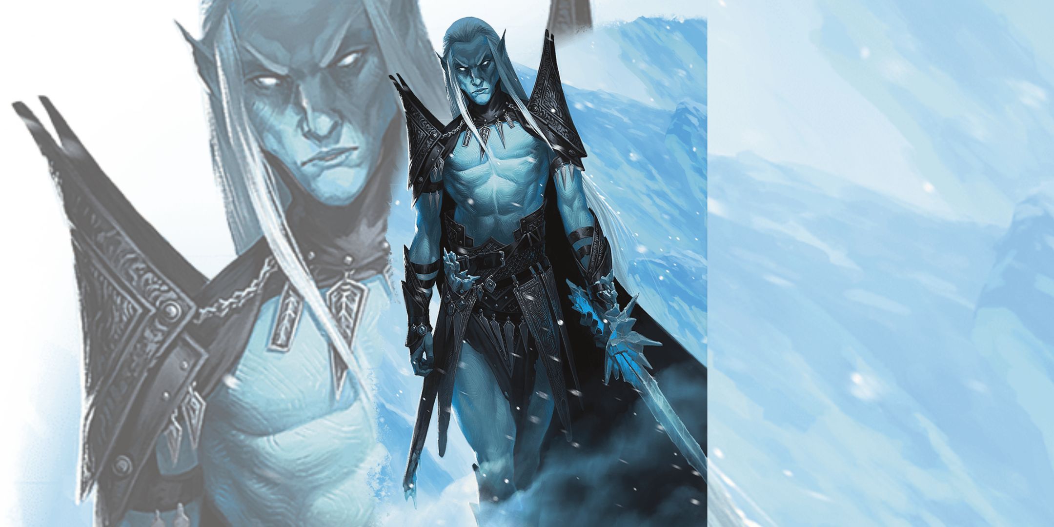 The Prince of Frost from Dungeons & Dragons.