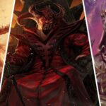 Best Deities For Evil Clerics In DND