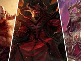 Best Deities For Evil Clerics In DND