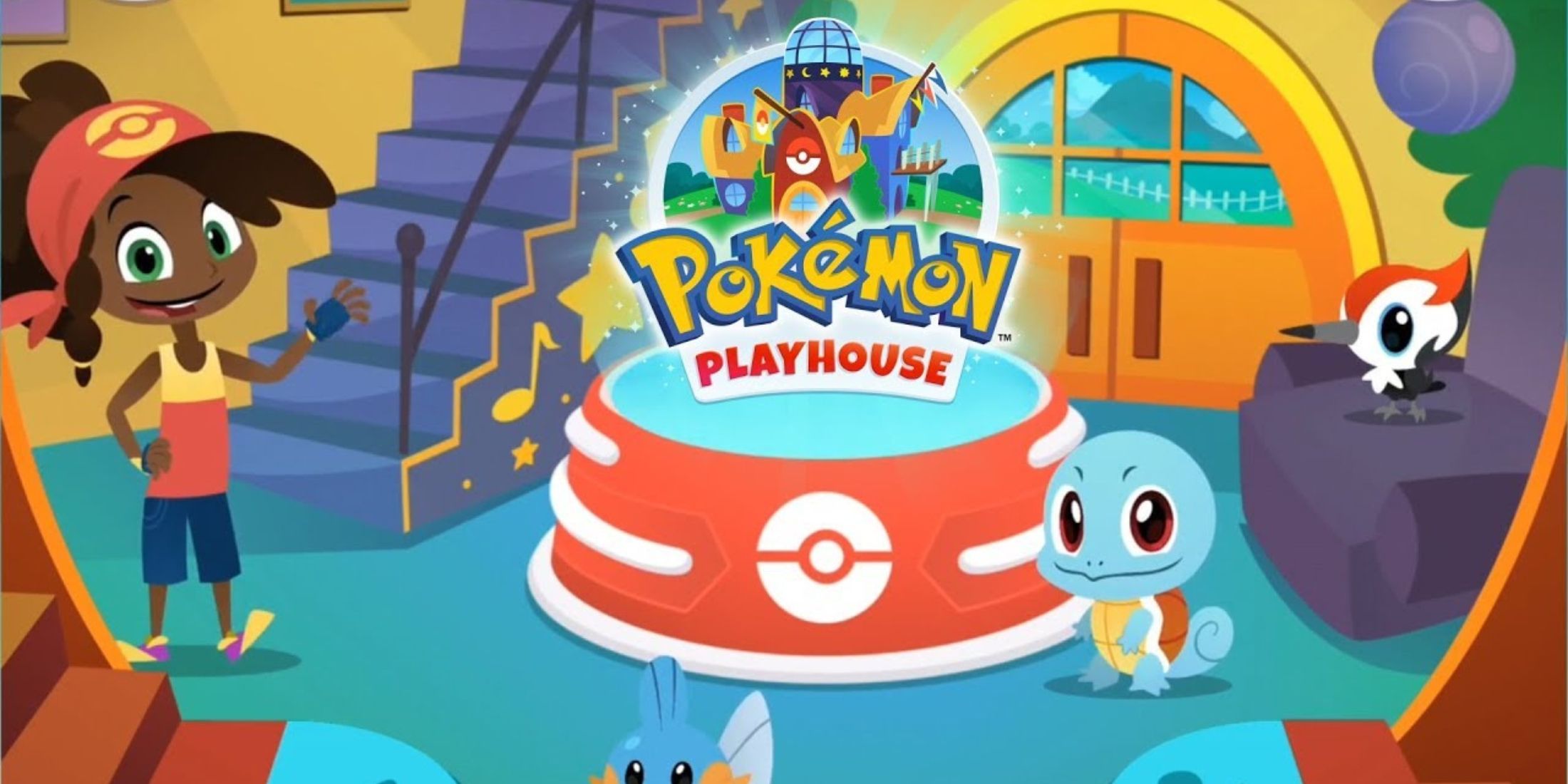 pokemon playhouse