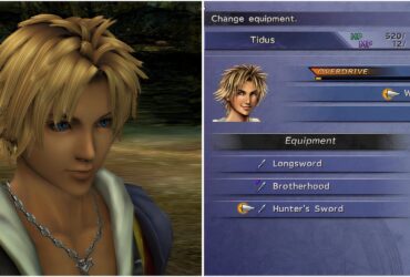 6 Best Equipment Systems In Final Fantasy Games, Ranked