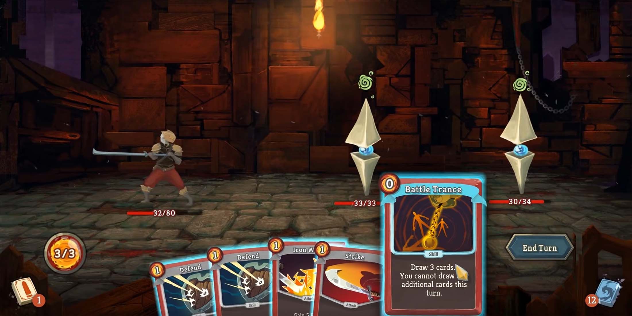 Slay the Spire Gameplay Screenshots 2