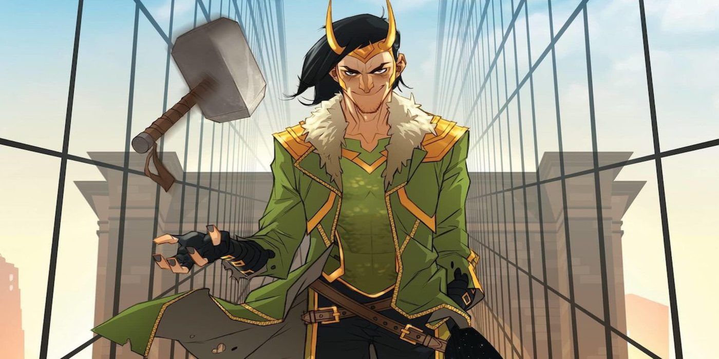 Loki Marvel Comics