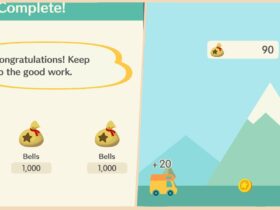 How to Get Bells Fast in Animal Crossing: Pocket Camp