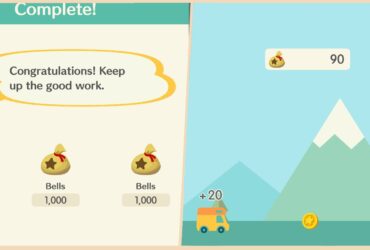 How to Get Bells Fast in Animal Crossing: Pocket Camp