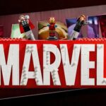 Lego Reveals A Marvel Logo Set Filled With Avengers Minifigures