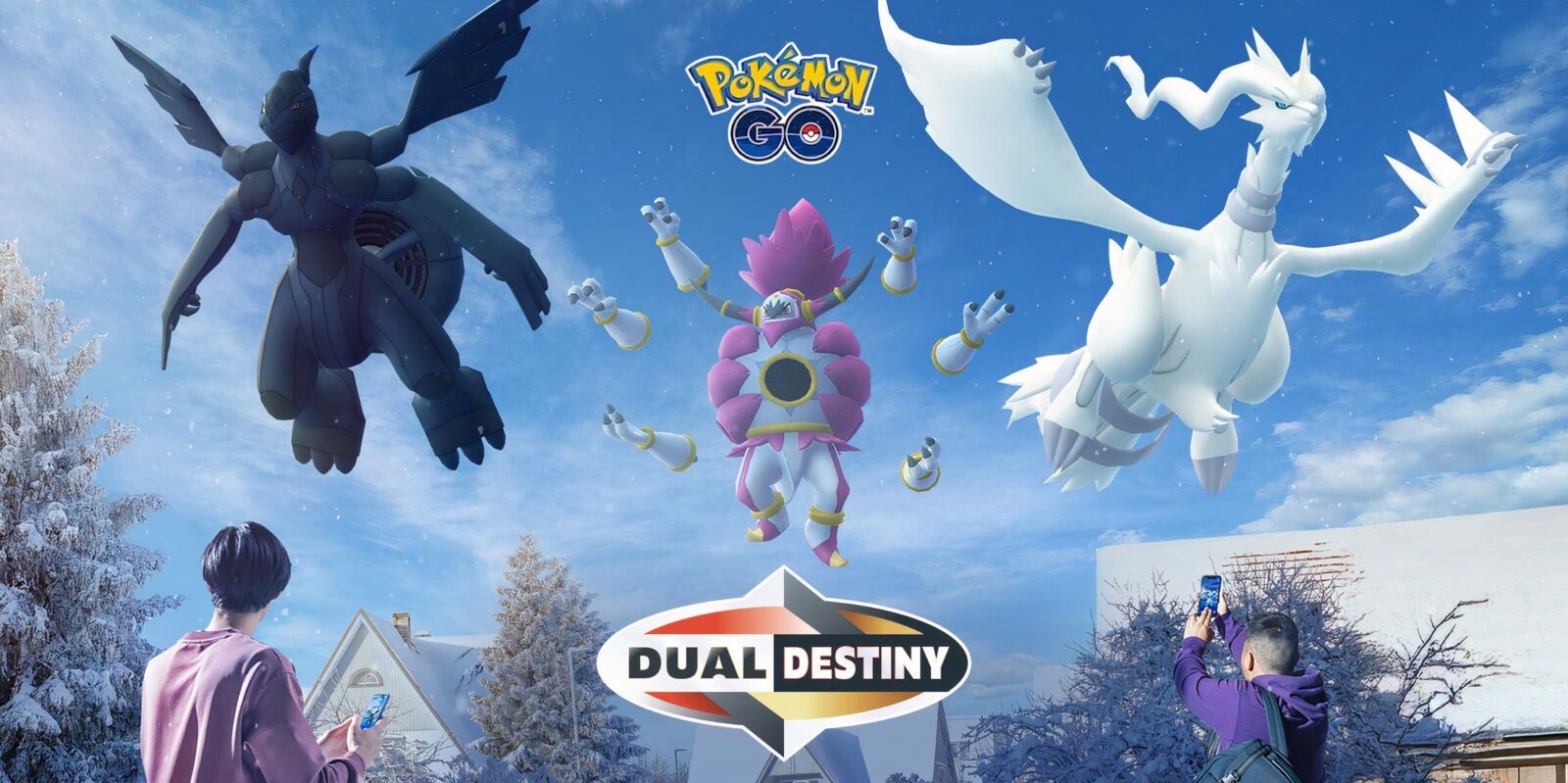 Pokemon GO Dual Destiny - All Special Research Tasks & Rewards