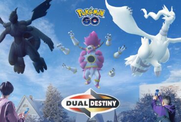 Pokemon GO Dual Destiny - All Special Research Tasks & Rewards