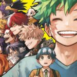 Even after 10 years of My Hero Academia, creator Kōhei Horikoshi is already "planning to start a new manga as soon as I possibly can"