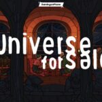 Universe for Sale upcoming game cover