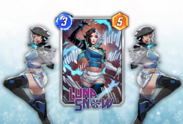 Luna Snow Guide (Deck, Strategy, Counter)