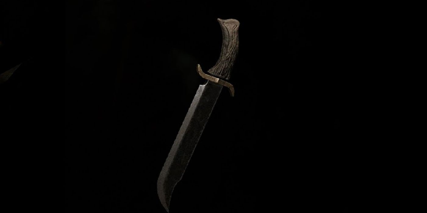 Demons Souls Beginner Weapons Secret Dagger