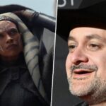 Ahsoka season 2 has Dave Filoni as the only writer as he provides exciting update on returning Star Wars show