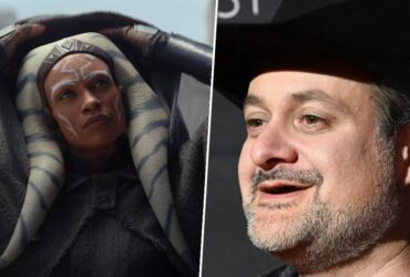 Ahsoka season 2 has Dave Filoni as the only writer as he provides exciting update on returning Star Wars show