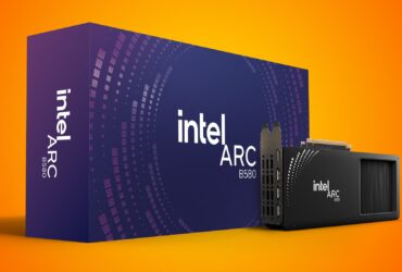 Intel Tackles 1440p Gaming with Next Gen Arc B580, Arc B570 GPUs